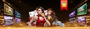 NhatVip có giao diện mượt mà, cá cược đa dạng